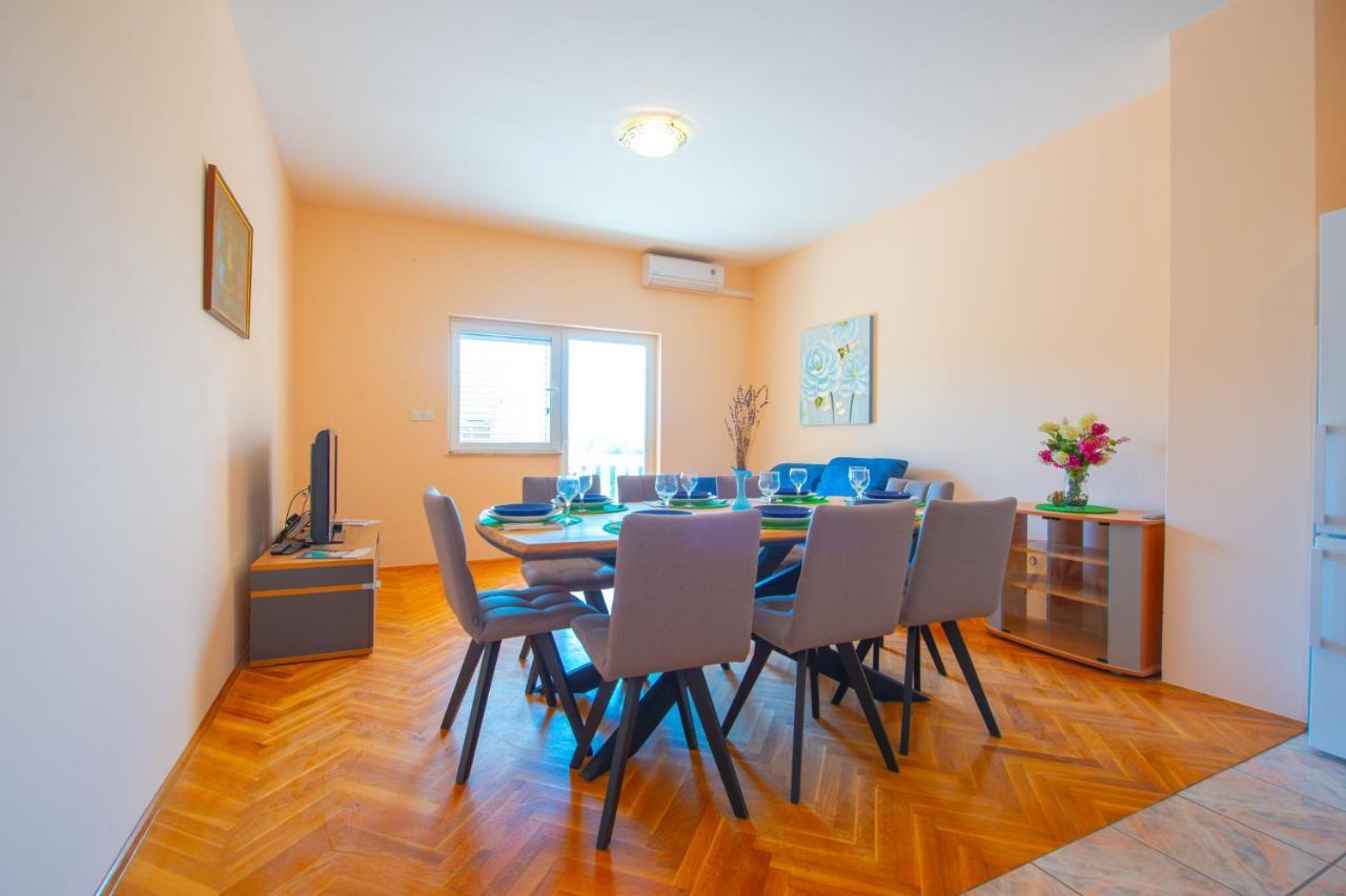 Apartments Facini Košljun Exterior foto